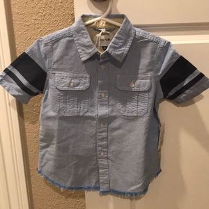 Joes chambray shirt